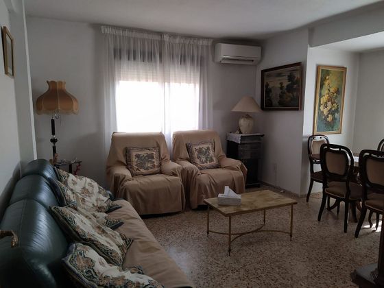 Foto 2 de Venta de piso en Segorbe de 4 habitaciones con garaje y aire acondicionado
