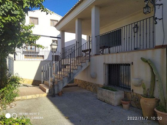 Foto 1 de Casa en venta en Castellnovo de 4 habitaciones con terraza y garaje
