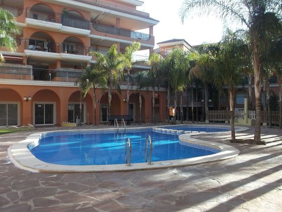 Foto 2 de Venta de ático en Náquera de 3 habitaciones con terraza y piscina