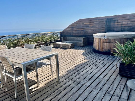 Foto 2 de Ático en venta en Ensanche - Diputación de 2 habitaciones con terraza y aire acondicionado
