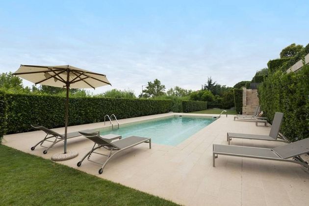 Foto 2 de Xalet en venda a Sant Gervasi - La Bonanova de 5 habitacions amb terrassa i piscina