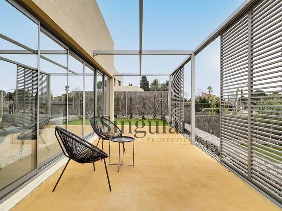 Foto 2 de Chalet en venta en Bellaterra de 5 habitaciones con terraza y piscina