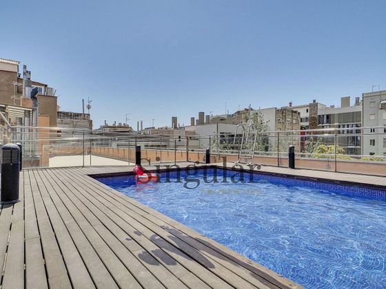 Foto 1 de Piso en venta en El Camp d'en Grassot i Gràcia Nova de 2 habitaciones con terraza y piscina