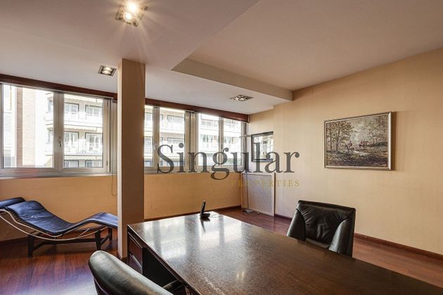 Foto 2 de Oficina en venda a Sant Gervasi - Galvany amb terrassa i ascensor