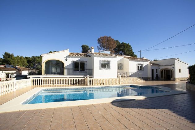 Foto 2 de Casa en venta en Balcón al Mar-Cap Martí de 5 habitaciones con terraza y piscina