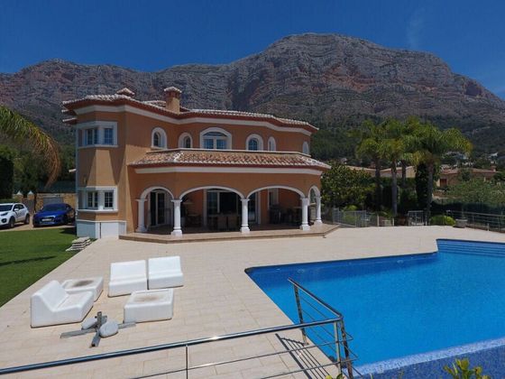 Foto 1 de Casa en venda a Montgó - Partida Tosal de 4 habitacions amb terrassa i piscina