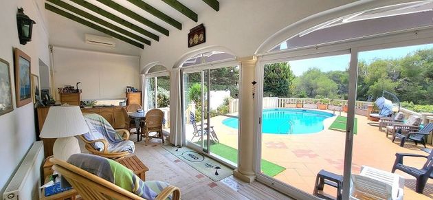 Foto 2 de Casa en venda a Balcón al Mar-Cap Martí de 3 habitacions amb terrassa i piscina