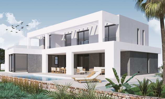 Foto 1 de Casa en venda a Balcón al Mar-Cap Martí de 4 habitacions amb terrassa i piscina