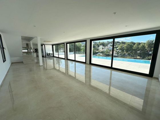 Foto 2 de Casa en venda a Partides comunes - Adsubia de 5 habitacions amb terrassa i piscina