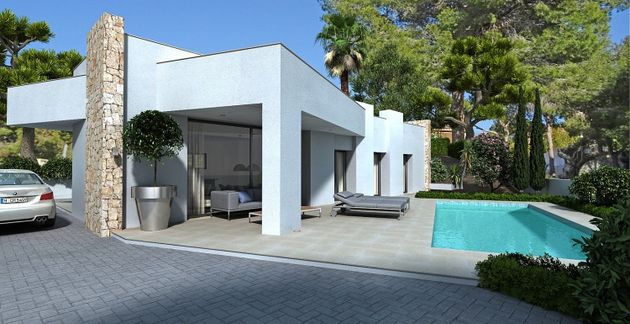 Foto 1 de Venta de casa en San Agustín de 3 habitaciones con terraza y piscina