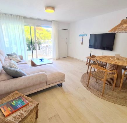 Foto 2 de Pis en venda a Pinar del Advocat - Cometa de 3 habitacions amb terrassa i aire acondicionat