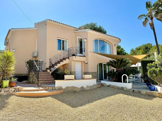 Foto 1 de Casa en venda a Partides comunes - Adsubia de 5 habitacions amb terrassa i piscina