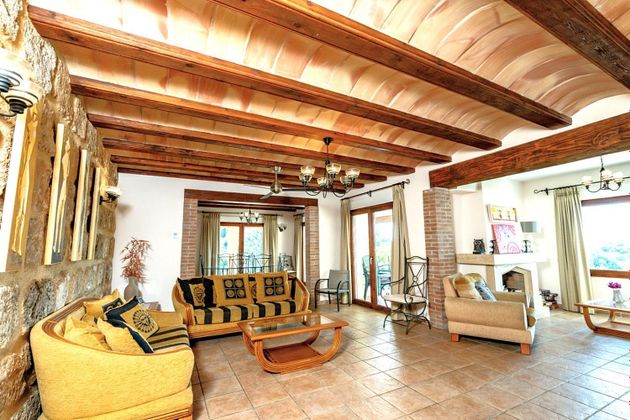 Foto 2 de Casa en venda a Montgó - Partida Tosal de 4 habitacions amb terrassa i piscina