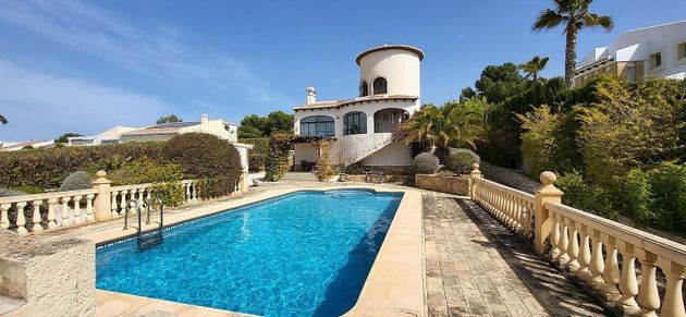 Foto 1 de Casa en venta en Balcón al Mar-Cap Martí de 3 habitaciones con terraza y piscina