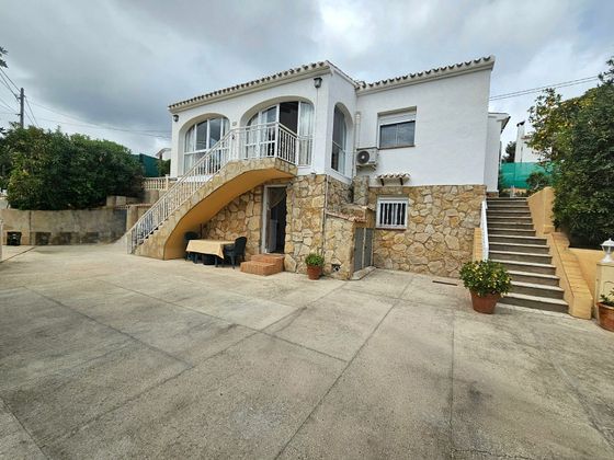 Foto 1 de Casa en venta en Balcón al Mar-Cap Martí de 5 habitaciones con terraza y piscina