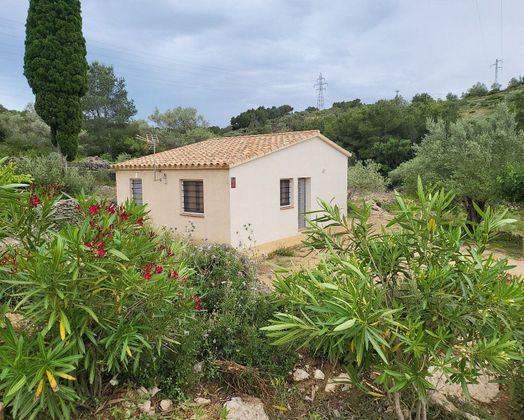 Foto 1 de Casa rural en venda a Perelló, el (Tar) de 3 habitacions amb jardí i aire acondicionat