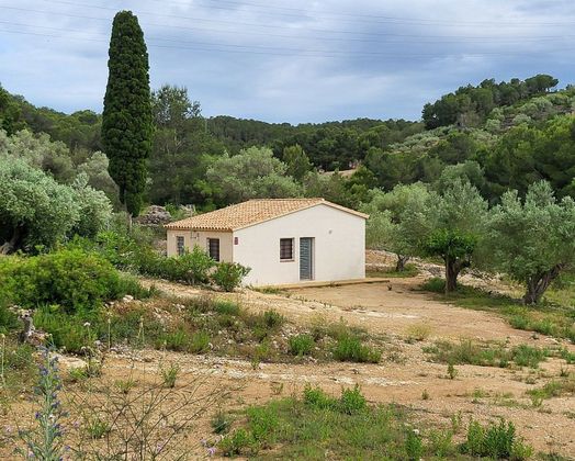 Foto 2 de Casa rural en venta en Perelló, el (Tar) de 3 habitaciones con jardín y aire acondicionado