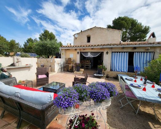Foto 1 de Casa rural en venda a L'Ametlla de Mar de 6 habitacions amb terrassa i jardí