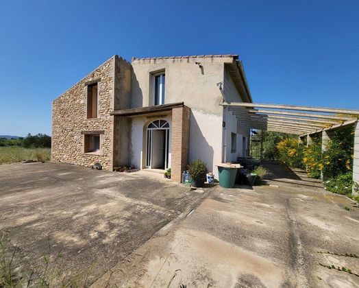 Foto 1 de Casa rural en venta en L'Ametlla de Mar de 4 habitaciones con jardín
