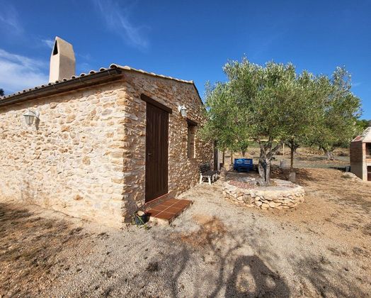 Foto 1 de Venta de casa rural en Tivissa de 1 habitación con terraza