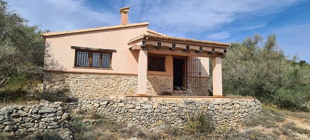 Foto 1 de Casa rural en venda a Perelló, el (Tar) de 2 habitacions amb terrassa