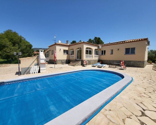 Foto 2 de Casa rural en venta en Les Tres Cales de 4 habitaciones con terraza y piscina