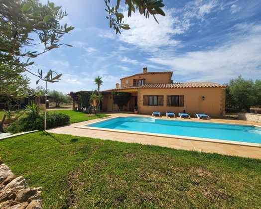 Foto 1 de Casa rural en venta en L'Ametlla de Mar de 3 habitaciones con terraza y piscina