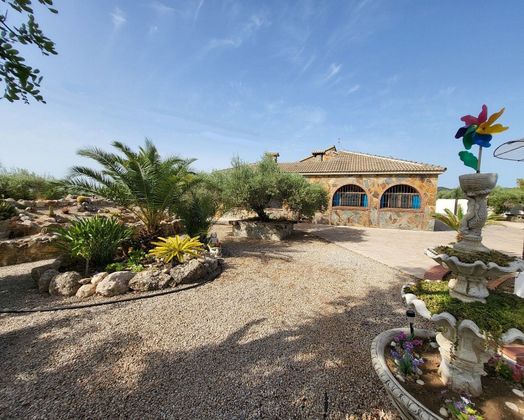 Foto 1 de Casa rural en venta en Roques Daurades-L'Estany de 5 habitaciones con terraza y piscina