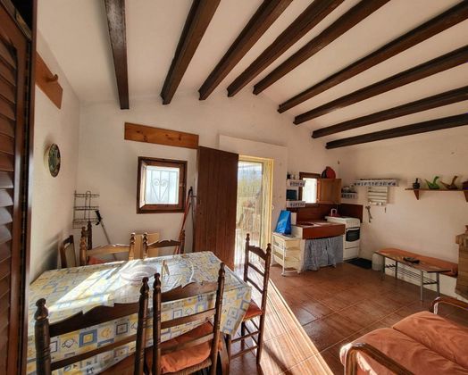 Foto 1 de Casa rural en venda a L'Ametlla de Mar de 2 habitacions amb terrassa