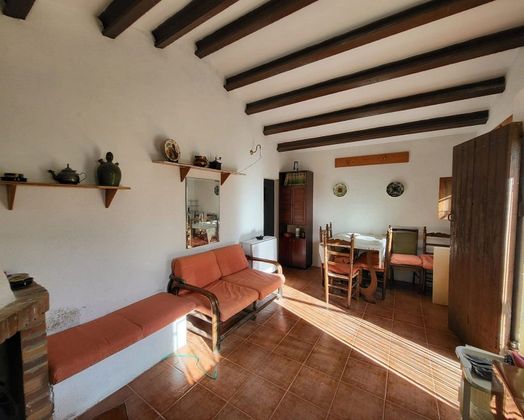 Foto 2 de Casa rural en venta en L'Ametlla de Mar de 2 habitaciones con terraza