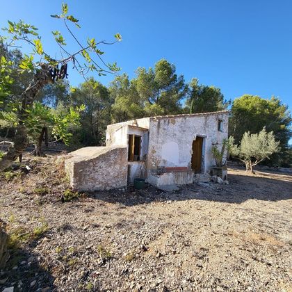 Foto 2 de Casa rural en venda a L'Ametlla de Mar de 1 habitació i 42 m²