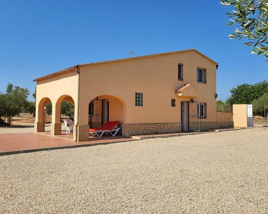 Foto 2 de Casa rural en venda a L'Ametlla de Mar de 3 habitacions amb terrassa i garatge