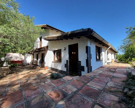 Foto 1 de Casa rural en venda a L'Ametlla de Mar de 6 habitacions amb terrassa i piscina