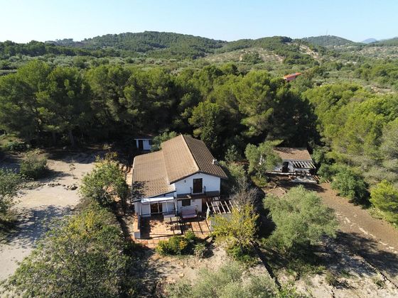 Foto 2 de Casa rural en venda a L'Ametlla de Mar de 6 habitacions amb terrassa i piscina