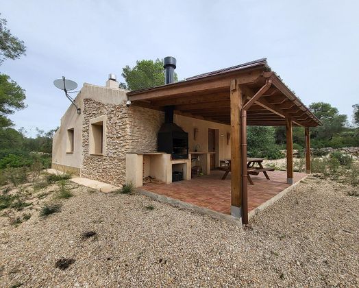 Foto 1 de Casa rural en venta en Perelló, el (Tar) de 2 habitaciones con terraza