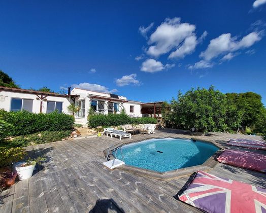 Foto 1 de Casa rural en venta en Perelló, el (Tar) de 4 habitaciones con terraza y piscina