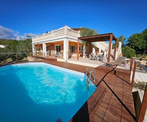 Foto 1 de Casa rural en venda a L'Ametlla de Mar de 5 habitacions amb terrassa i piscina