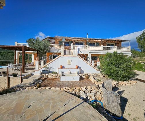 Foto 2 de Casa rural en venda a L'Ametlla de Mar de 5 habitacions amb terrassa i piscina