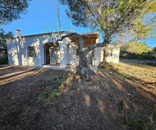 Foto 1 de Casa rural en venta en L'Ametlla de Mar de 3 habitaciones con jardín