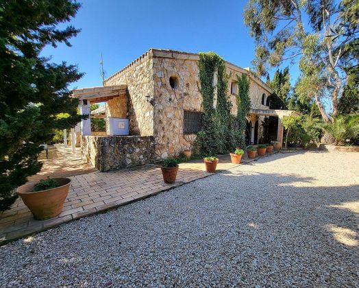 Foto 2 de Casa rural en venda a Perelló, el (Tar) de 9 habitacions amb terrassa i piscina