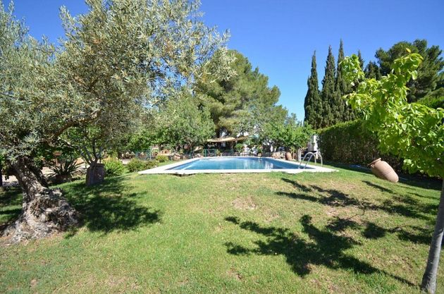 Foto 1 de Casa rural en venta en L'Ametlla de Mar de 5 habitaciones con terraza y piscina