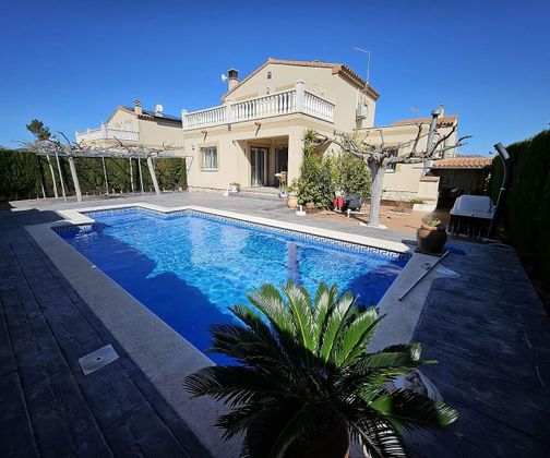 Foto 1 de Xalet en venda a Les Tres Cales de 4 habitacions amb terrassa i piscina