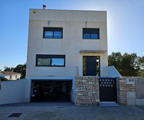 Foto 2 de Xalet en venda a L'Ametlla de Mar de 5 habitacions amb terrassa i garatge