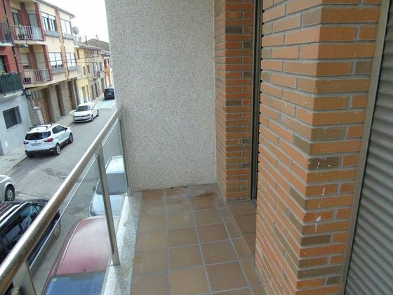 Foto 2 de Venta de piso en Prats de Lluçanès de 1 habitación con terraza y ascensor