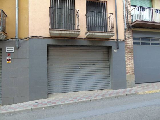 Foto 2 de Venta de garaje en Prats de Lluçanès de 94 m²