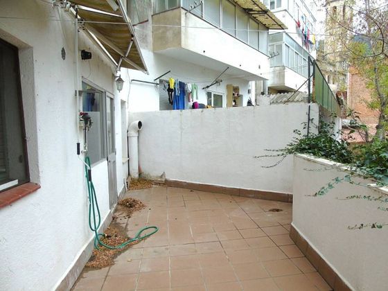 Foto 2 de Pis en venda a Centelles de 3 habitacions amb terrassa i calefacció