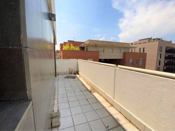 Foto 1 de Piso en venta en El Sucre-Universitat de 3 habitaciones con terraza y calefacción