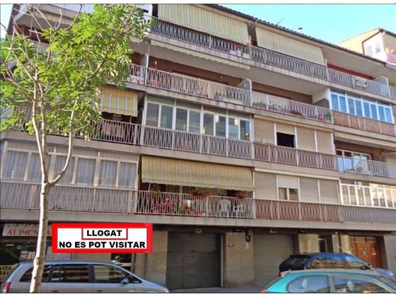 Foto 1 de Pis en venda a Remei-Montseny-La Guixa de 3 habitacions amb terrassa