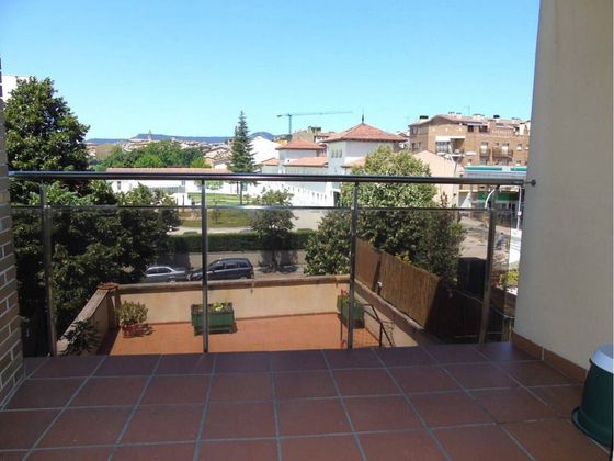 Foto 1 de Pis en venda a Estadi-Horta Vermella-Santa Anna de 3 habitacions amb terrassa i garatge
