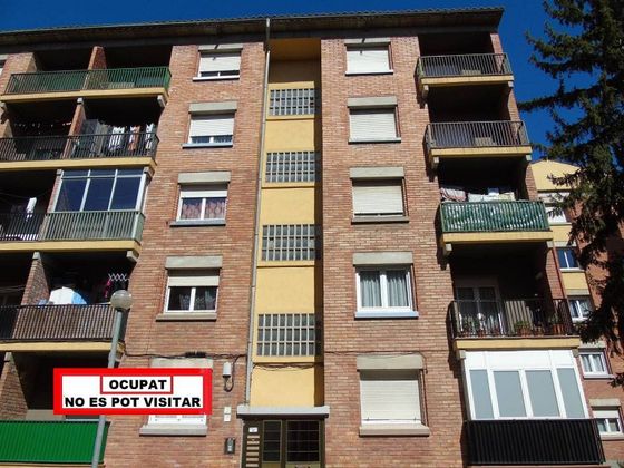 Foto 1 de Venta de piso en Estadi-Horta Vermella-Santa Anna de 3 habitaciones con terraza y balcón